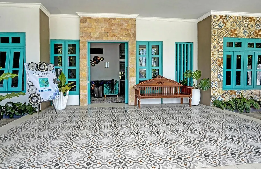 Capital O 91318 House Of Siti Boutique Homestay-1
