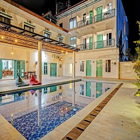 Capital O 91318 House Of Siti Boutique Homestay-3