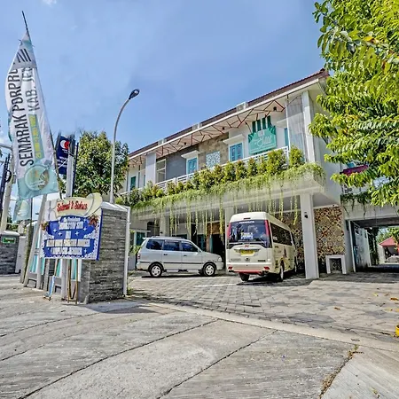 Capital O 91318 House Of Siti Boutique Homestay-2